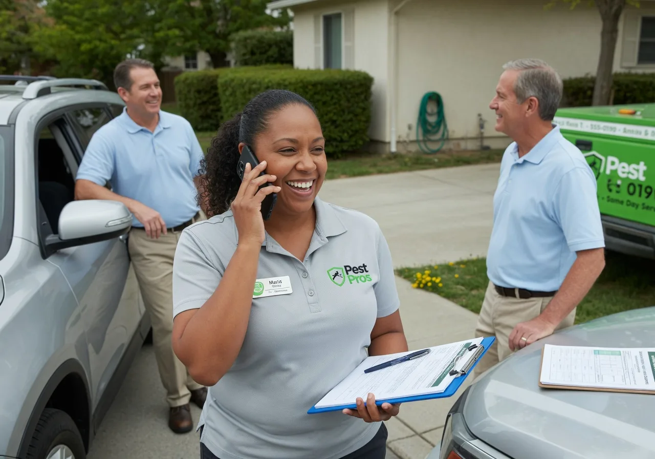 Pest Control Bridgeport, NE FAQs